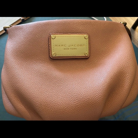 Marc Jacobs Crossbody Bag Pink - Picture 7 of 10